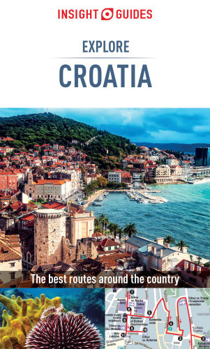 Insight Guides Explore Croatia