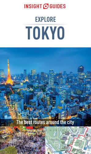 Insight Guides Explore Tokyo 2016 Various
