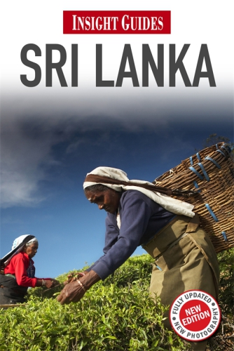 Insight Guides Sri Lanka Gavin Thomas