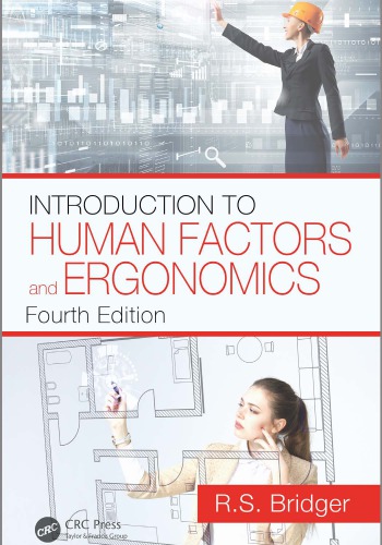 Introduction To Human Factors And Ergonomics 4th Edition Bridger