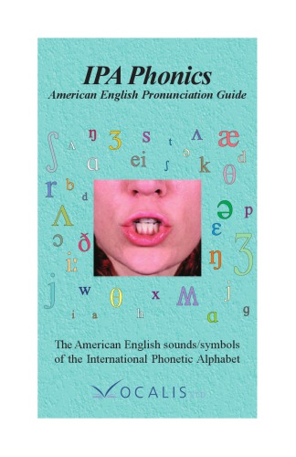 Ipa Phonics Ltd Vocalis