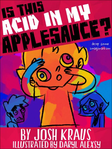 Is This Acid In My Applesauce Kraus Josh