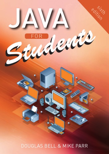 Java For Students 5th Edition Bell Douglasparr Mike