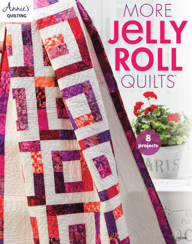 More Jelly Roll Quilts Annies