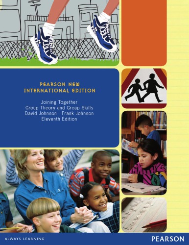 Joining Together Group Theory And Group Skills Johnson David Wjohnson