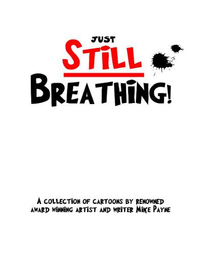 Just Still Breathing Payne Mike