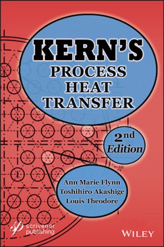 Kerns Process Heat Transfer 2nd Edition Flynn Ann Marietheodore