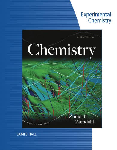 Lab Manual For Zumdahlzumdahls Chemistry Zumdahl Steven Szumdahl