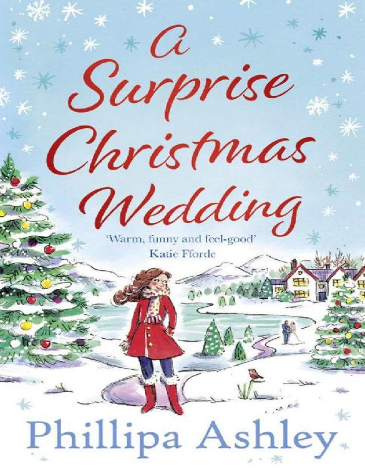 A Surprise Christmas Wedding Phillipa Ashley