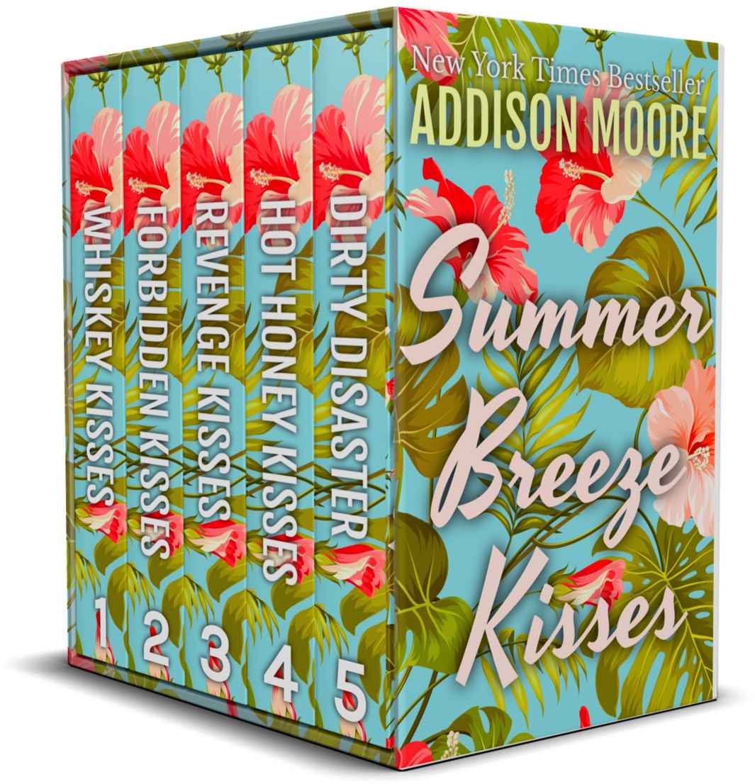 Summer Breeze Kisses Addison Moore Moore Addison