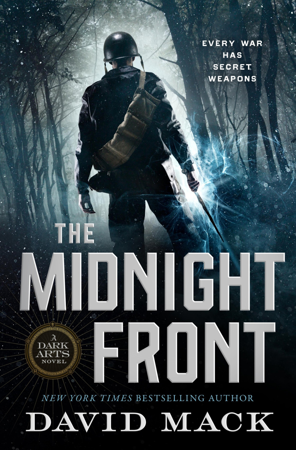 The Midnight Fronta Dark Arts Novel 1st Edition David Mack Mack