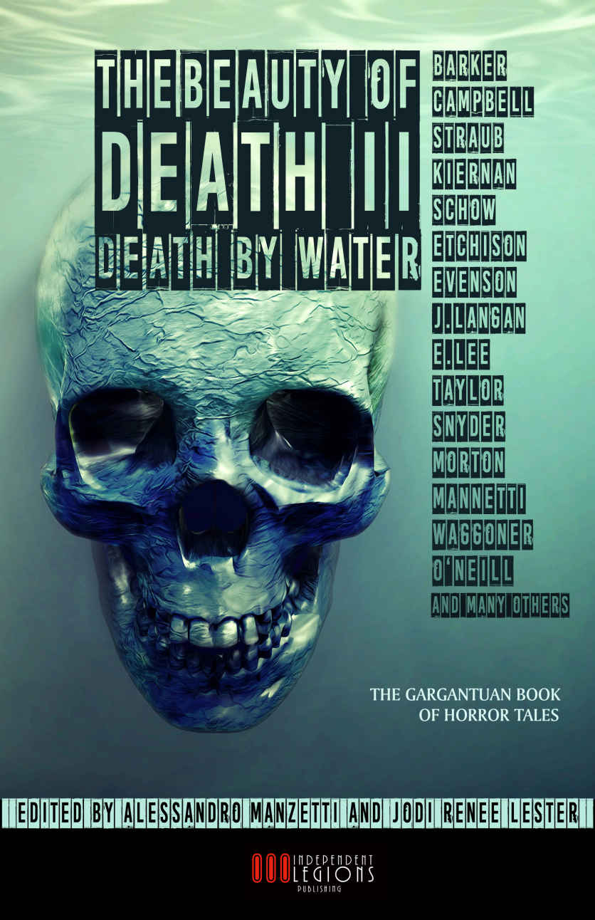 Death By Water Alessandro Manzetti Jodi Renee Lester Manzetti