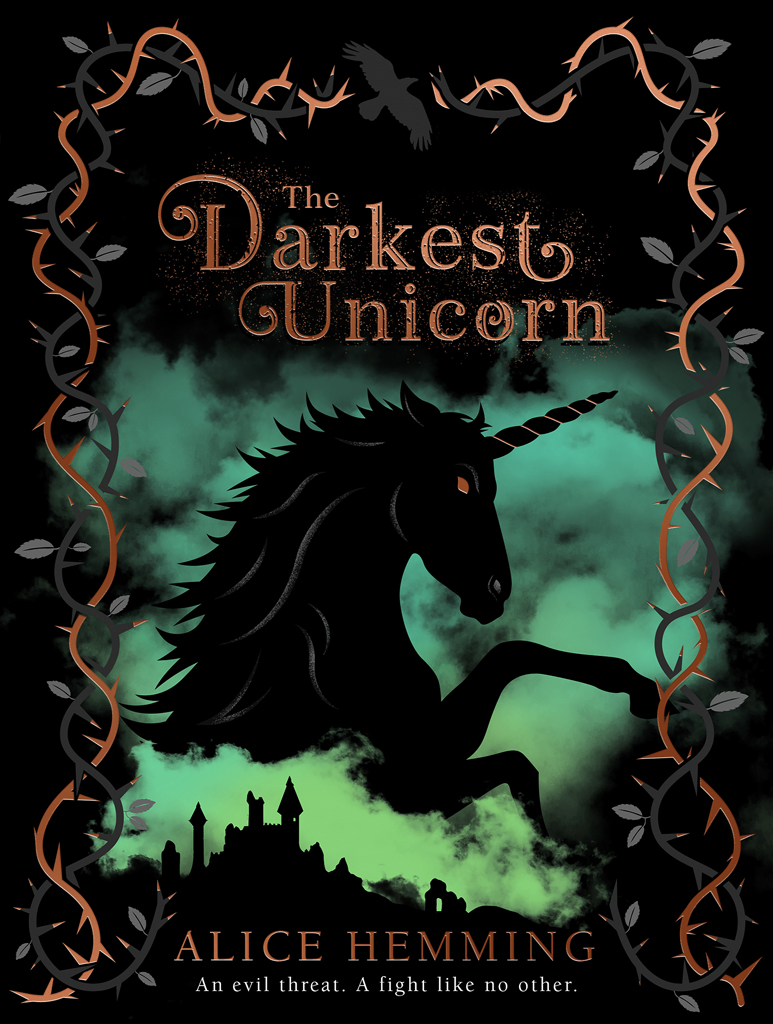 The Darkest Unicorn Alice Hemming Hemming Alice