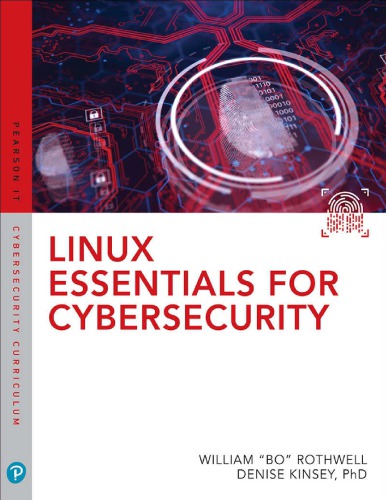 Linux Essentials For Cybersecurity Rothwell William J
