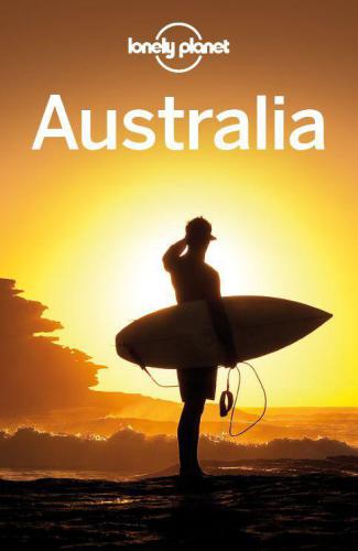 Lonely Planet Australia 17th Edition Lonely Planet Rawlingsway Charles