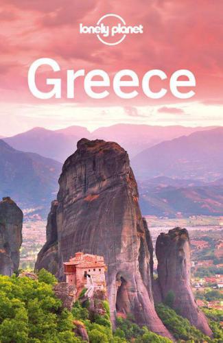 Lonely Planet Greece 11th Edition Lonely Planet Miller Korina