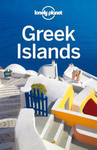 Lonely Planet Greek Islands 8th Edition Lonely Planet Miller Korina