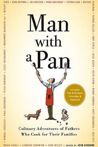 Man With A Pan Donahue John