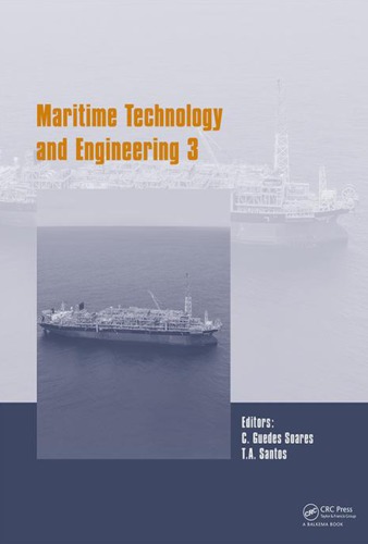 Maritime Technology And Engineering Iii Proceedings Of The 3rd International Conference On Maritime Technology And Engineering Martech 2016 Lisbon Portugal 46 July 2016 Soares