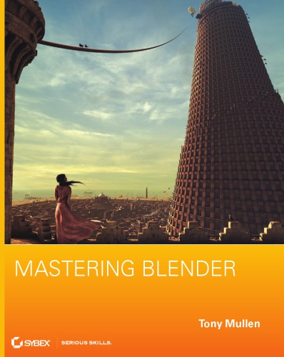 Mastering Blender Tony Mullen