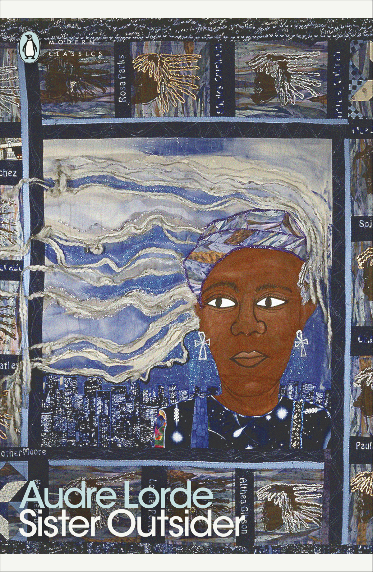 Sister Outsider Audre Lorde