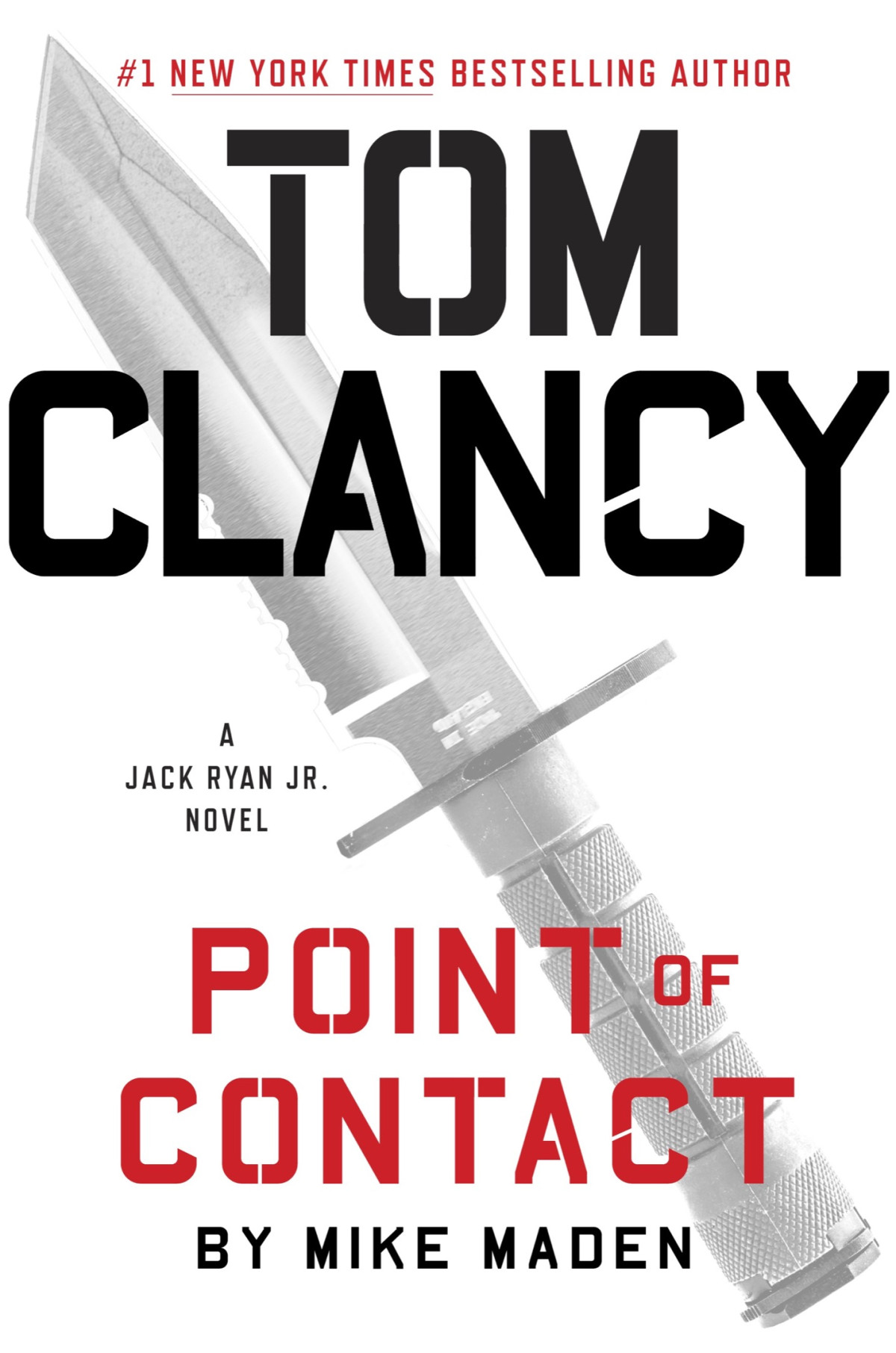 Point Of Contact Mike Maden