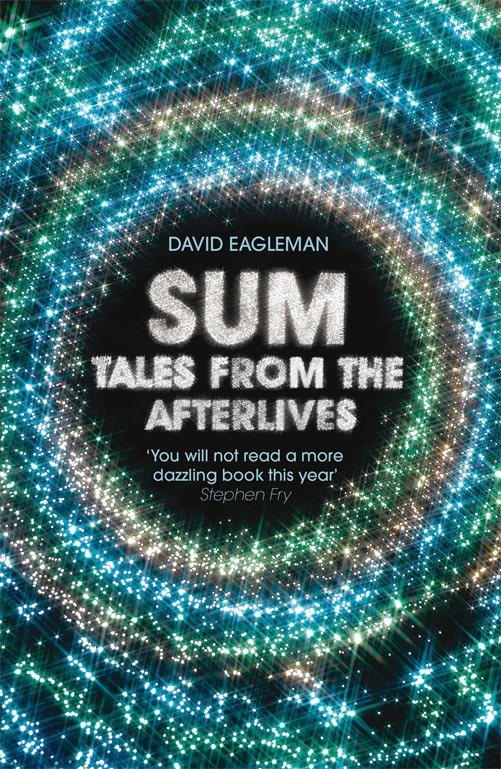 Sum David Eagleman Eagleman David