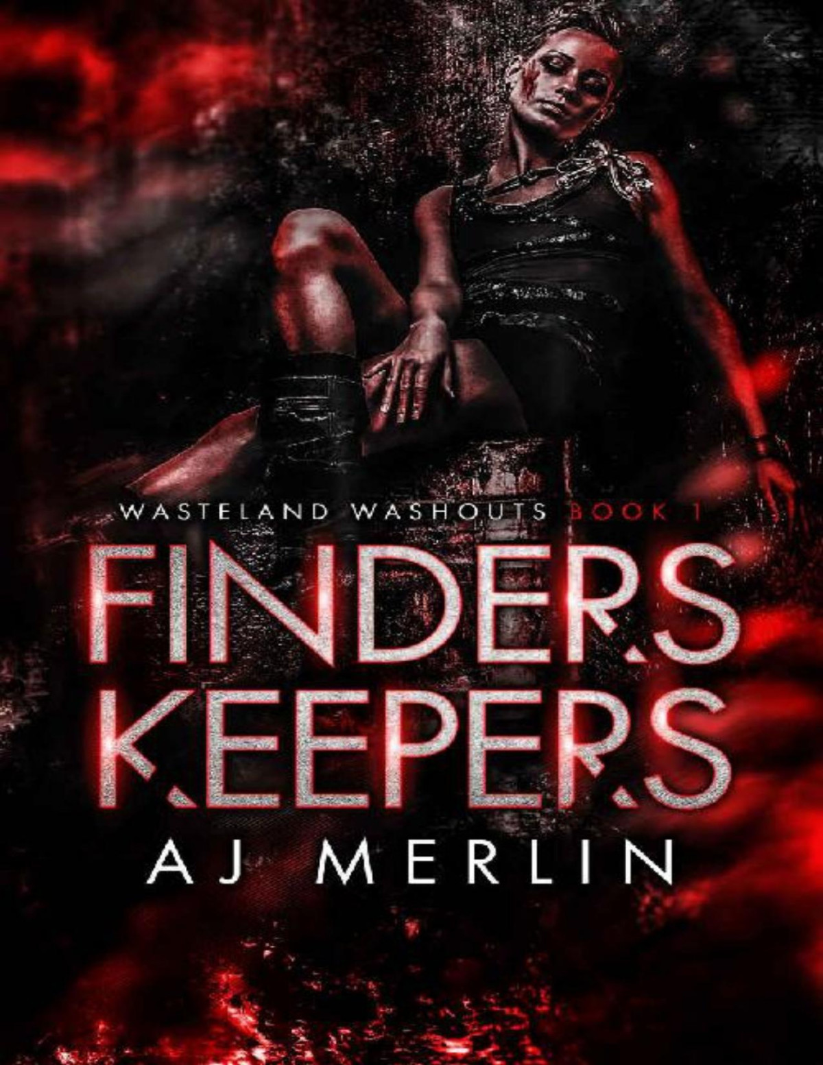 Finders Keepers Wasteland Washouts Book 1 Aj Merlin Merlin