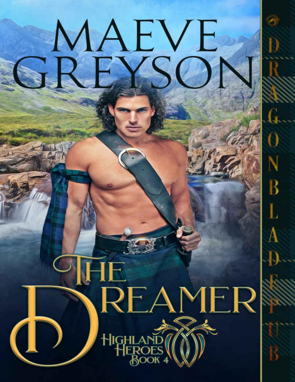 The Dreamer Greyson Maeve