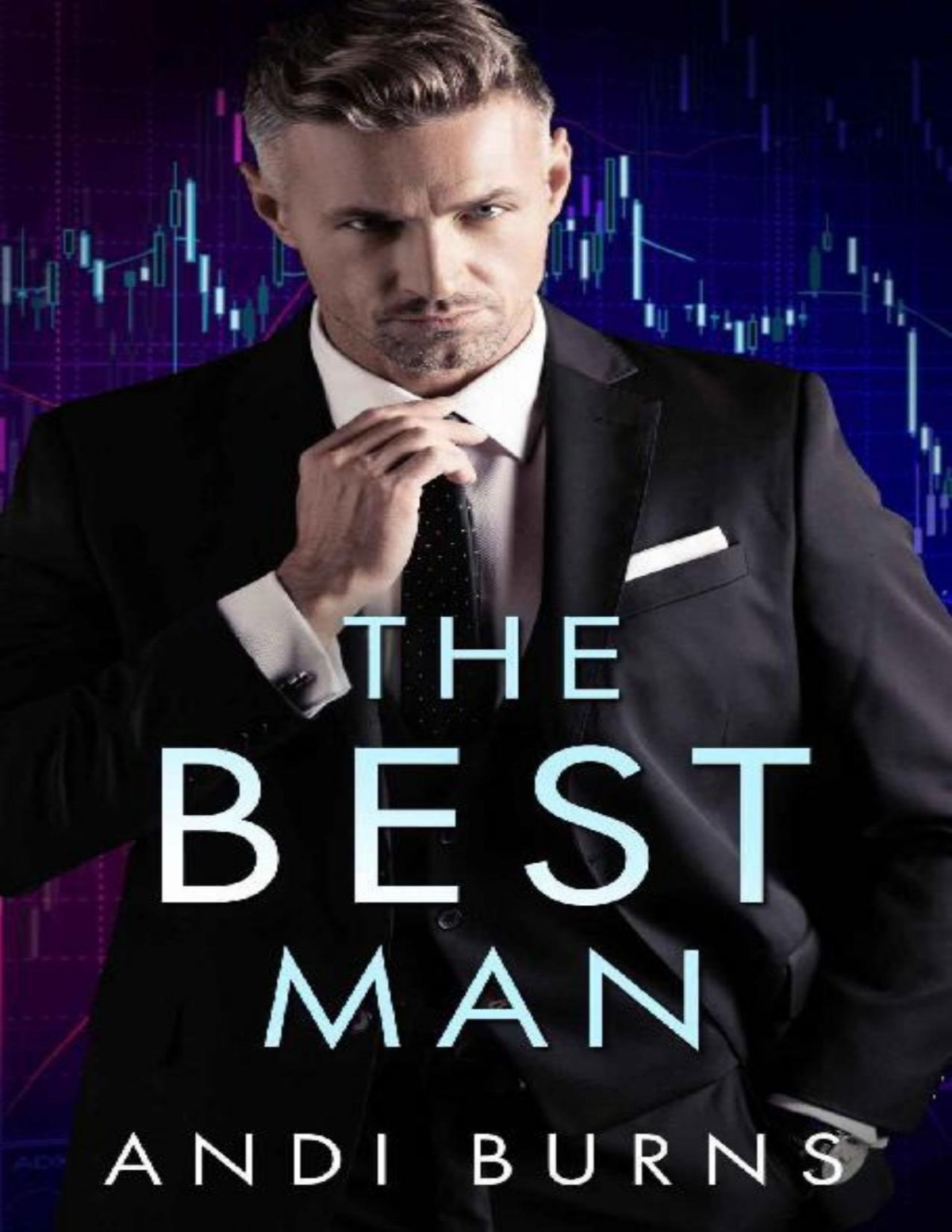 The Best Man Chesapeake Shores Book 2 Andi Burns Burns Andi