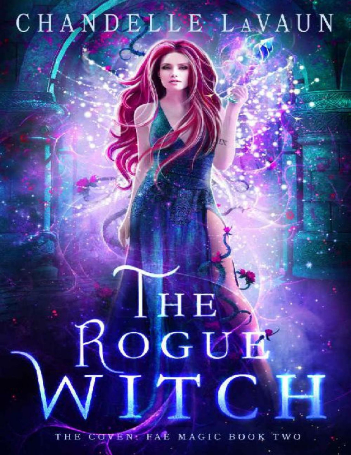 The Rogue Witch Chandelle Lavaun