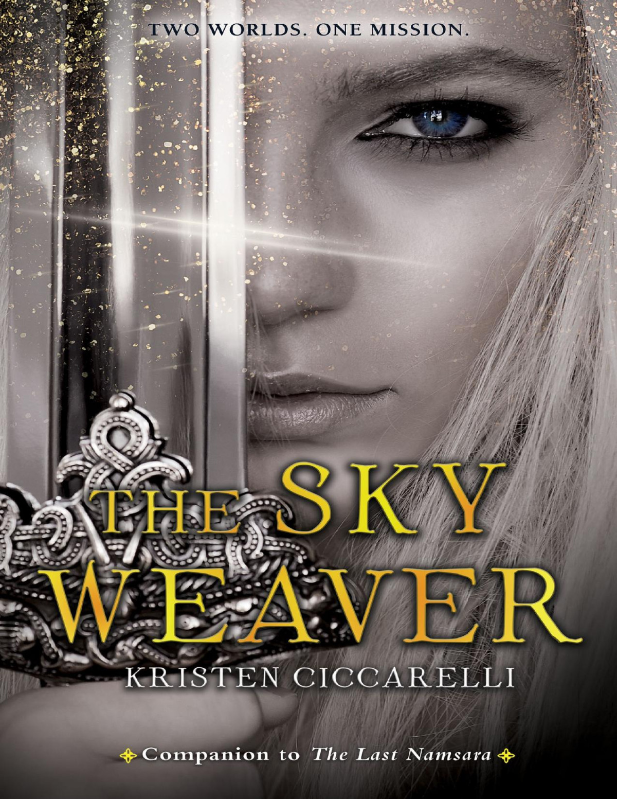 The Sky Weaver Kristen Ciccarelli