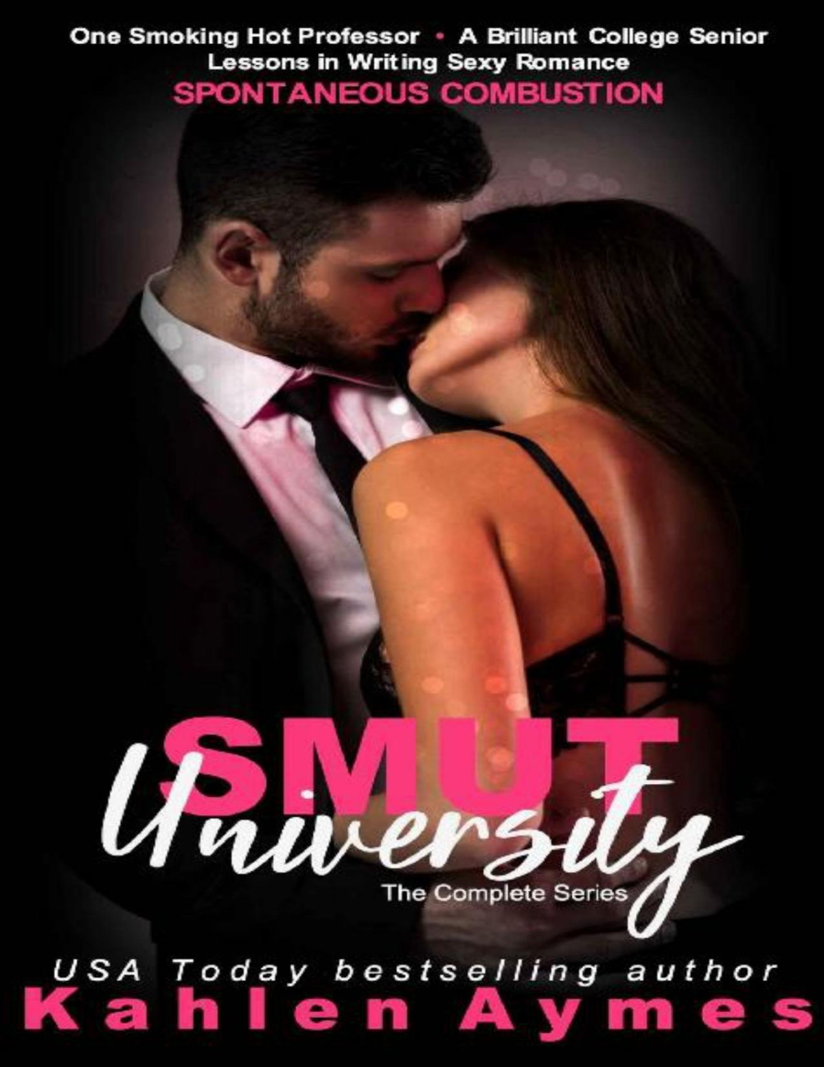Smut University The Complete Series Kahlen Aymes Aymes Kahlen