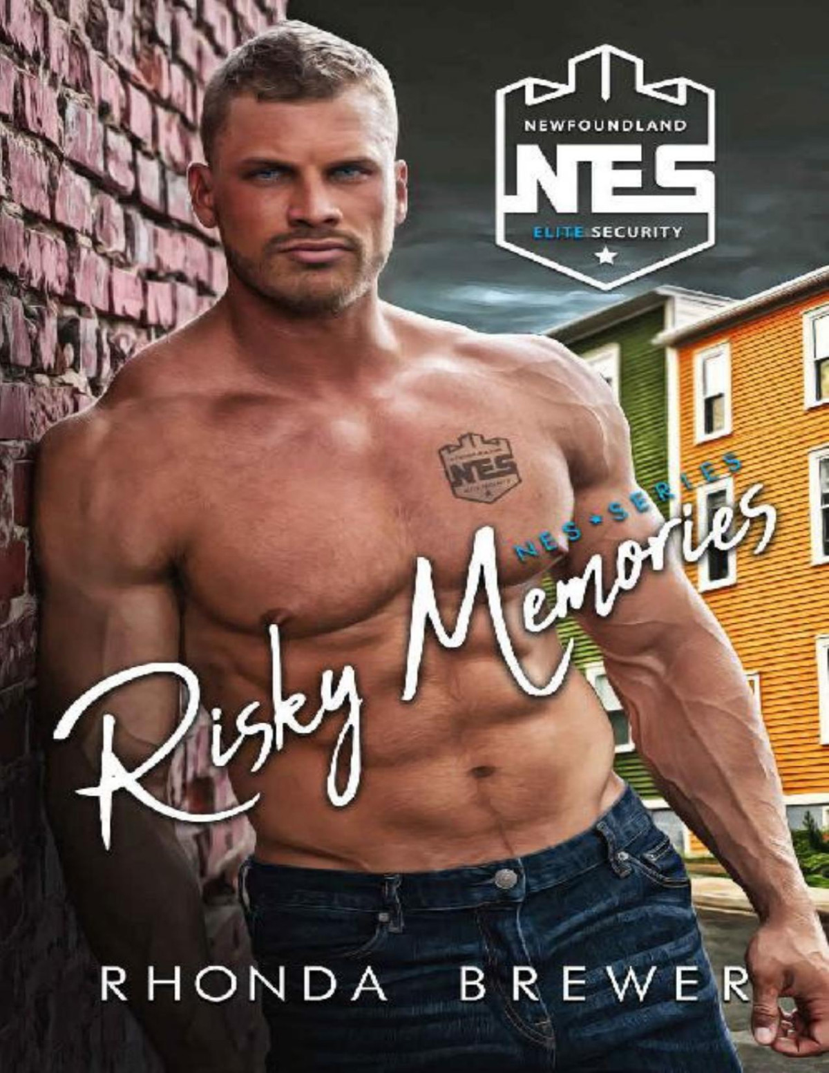 Risky Memories Nes Series Book 2 Rhonda Brewer Brewer Rhonda