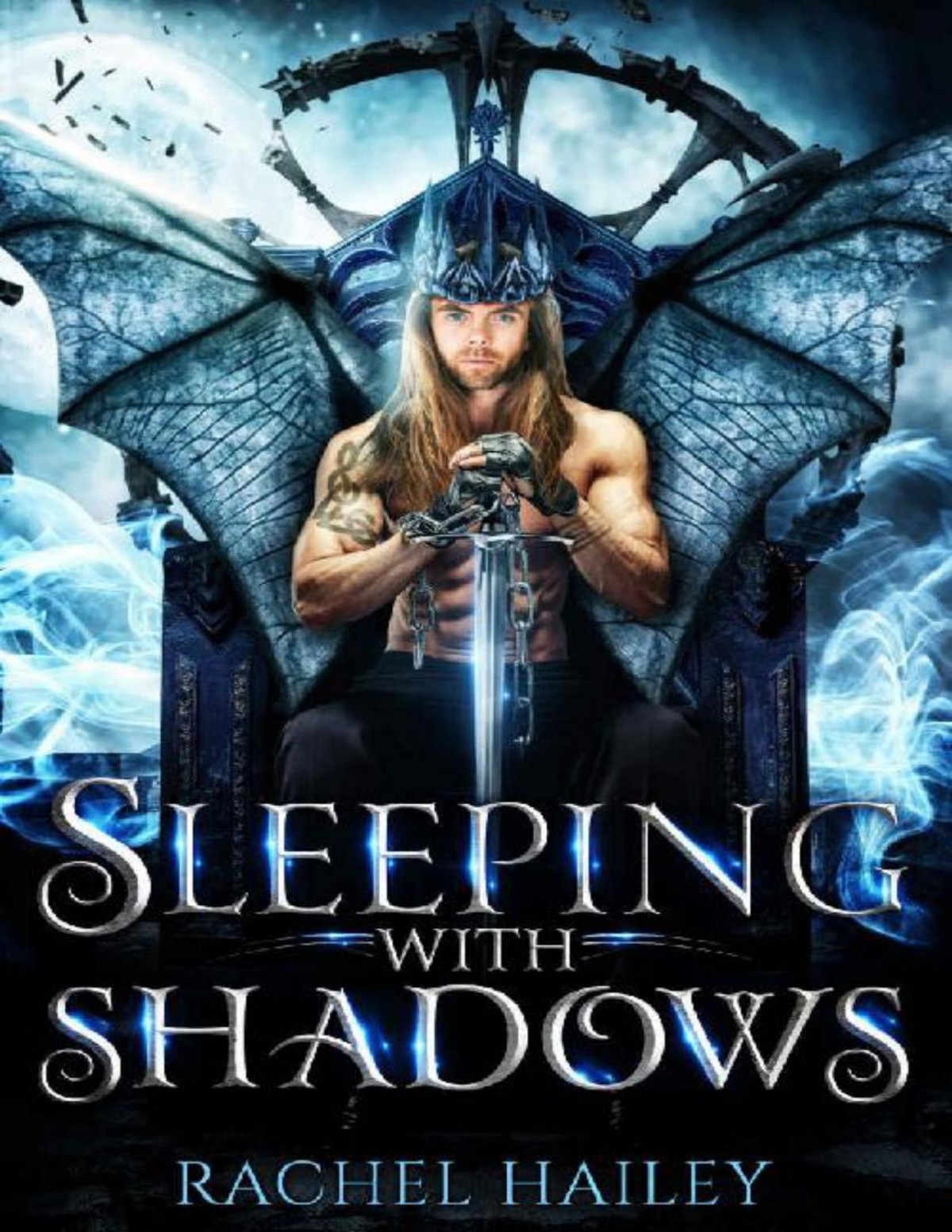 Sleeping With Shadows Rachel Hailey Hailey Rachel