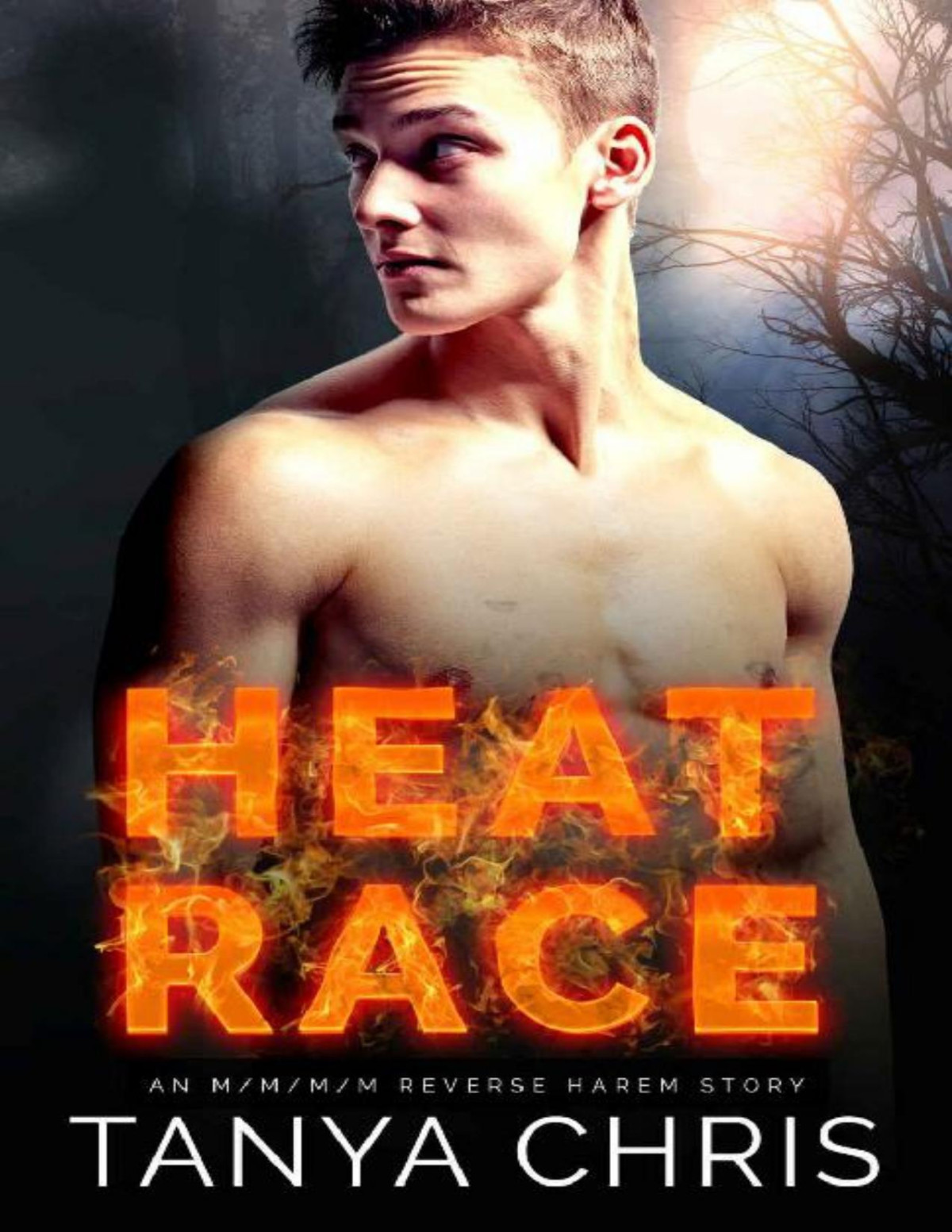 Heat Race Tanya Chris Chris Tanya