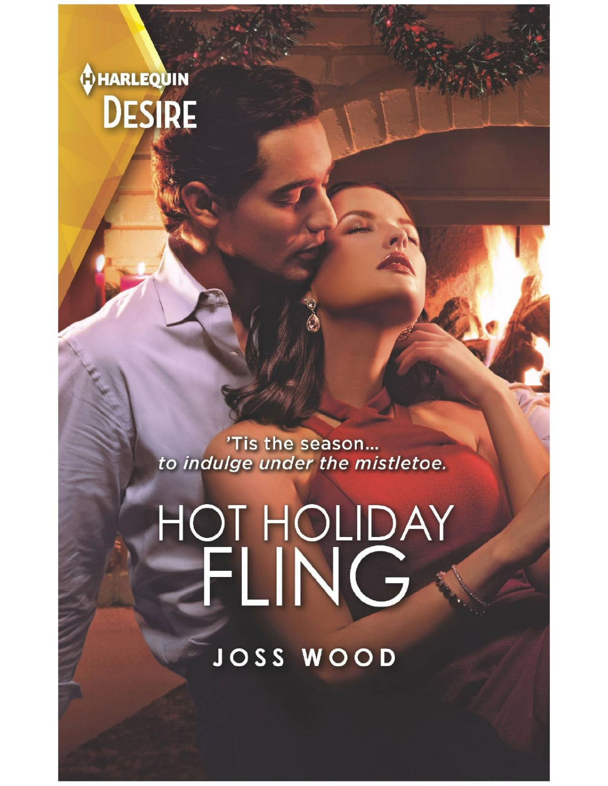 Hot Holiday Fling Joss Wood