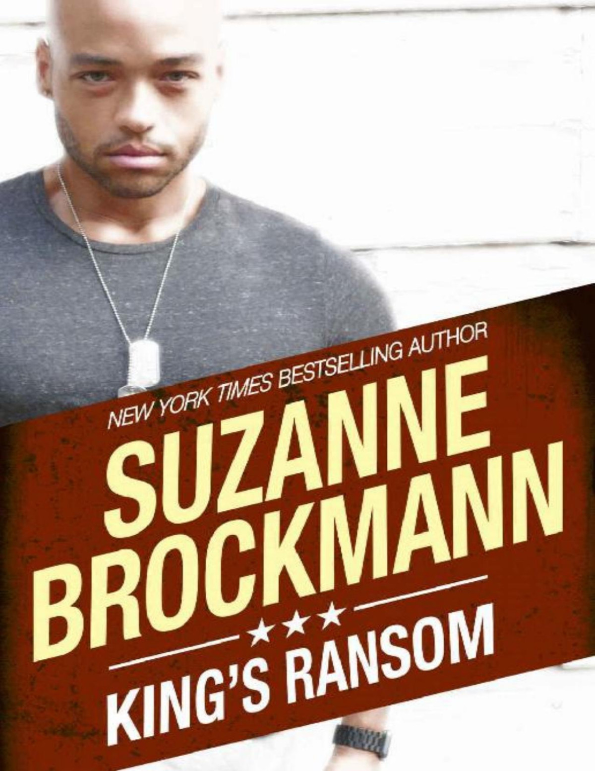 Kings Ransom Tall Dark And Dangerous Book 13 Suzanne Brockmann Brockmann