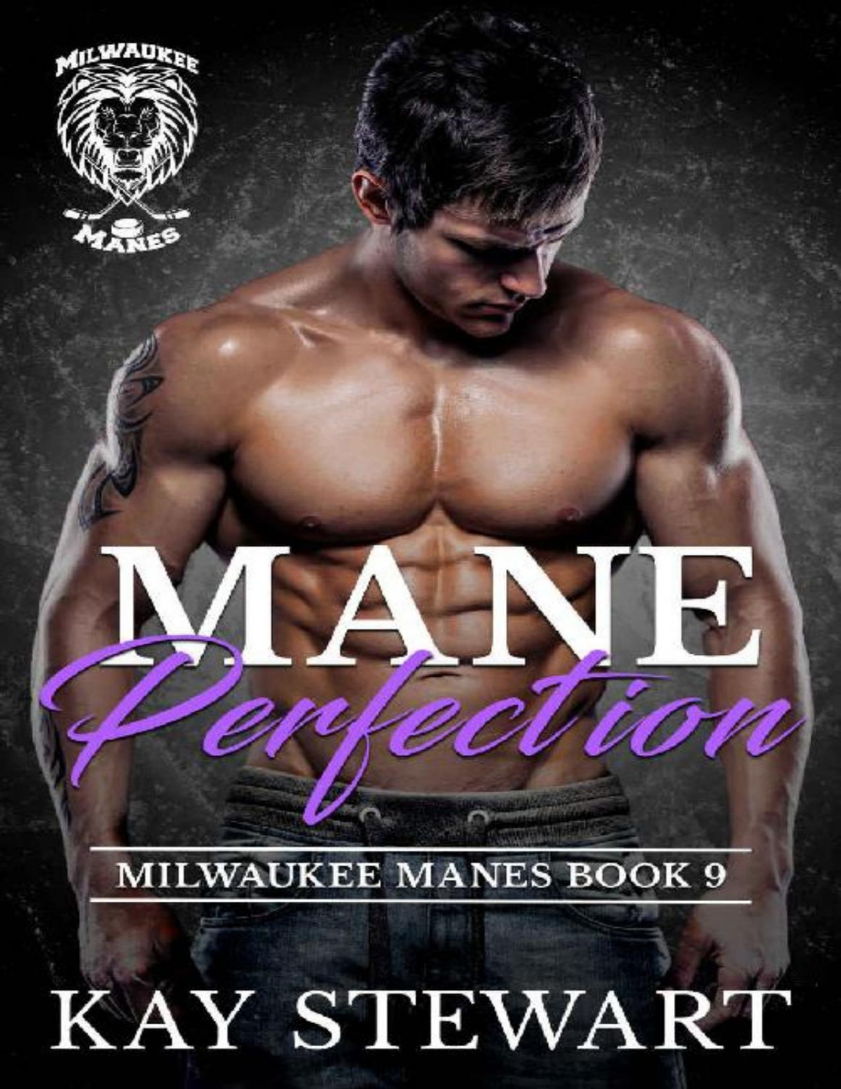 Mane Perfection Milwaukee Manes Book 9 Kay Stewart Stewart