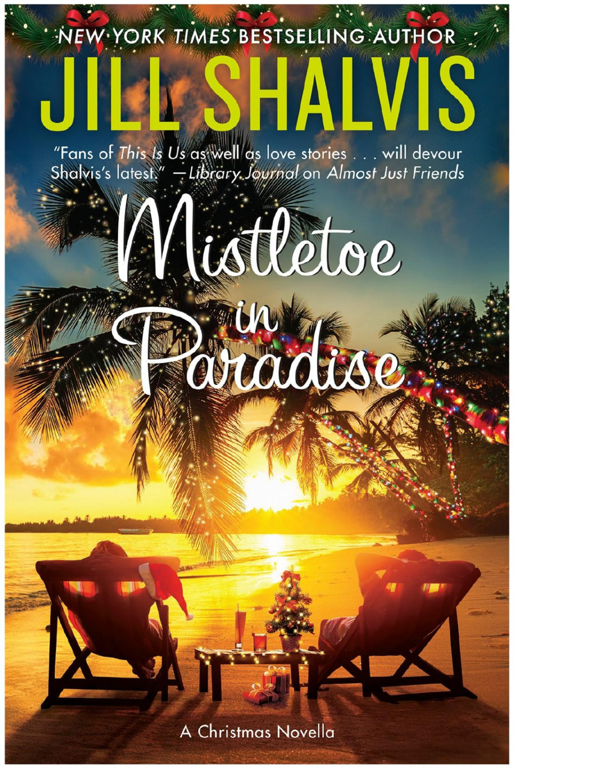 Mistletoe In Paradise Jill Shalvis