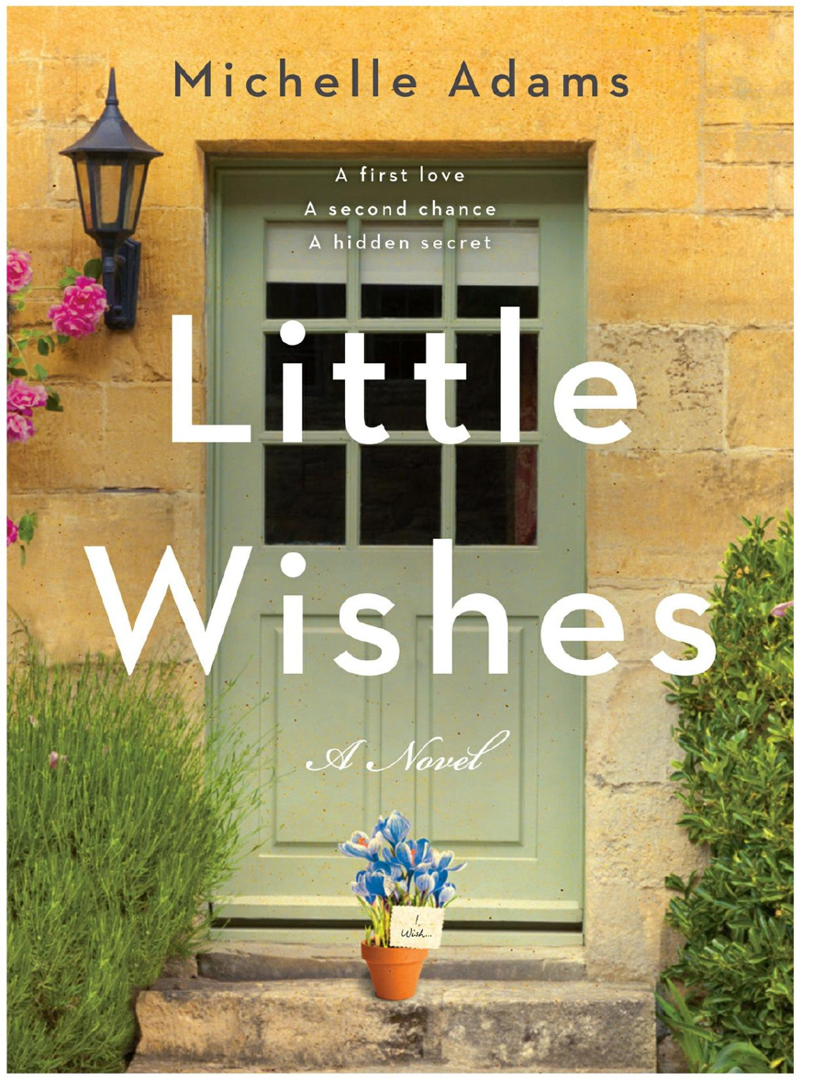Little Wishes Michelle Adams