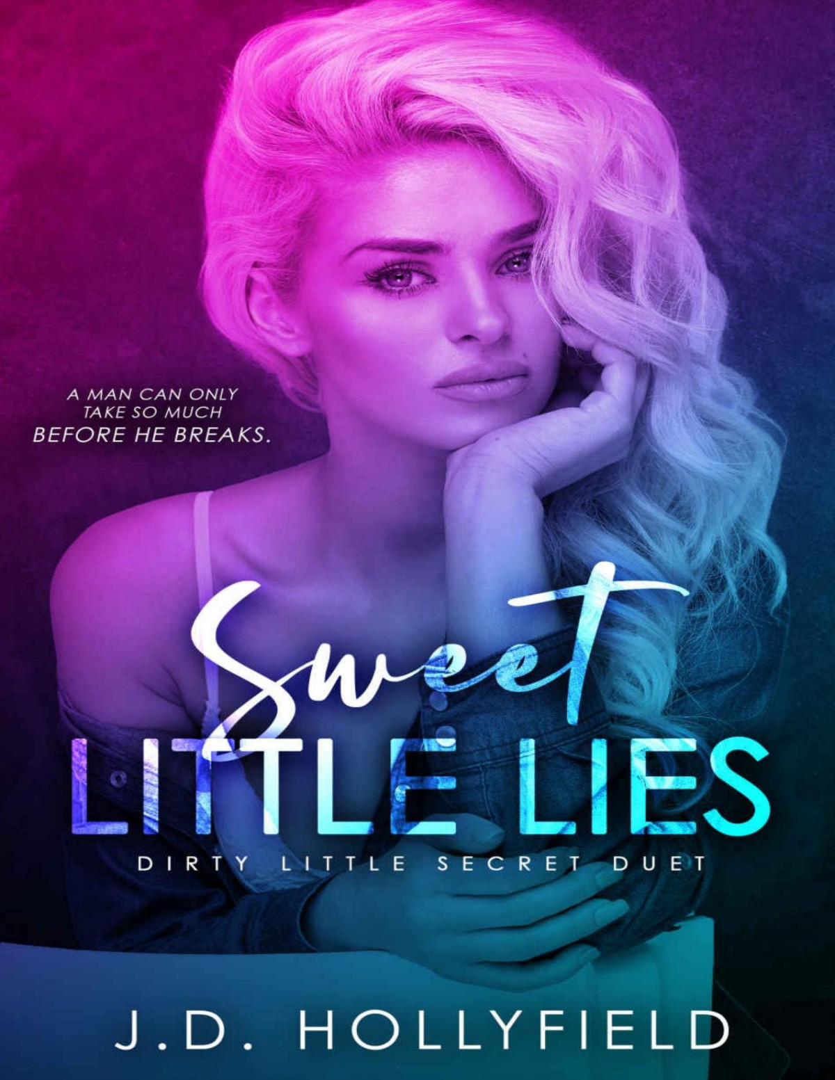 Sweet Little Lies Hollyfield Jd