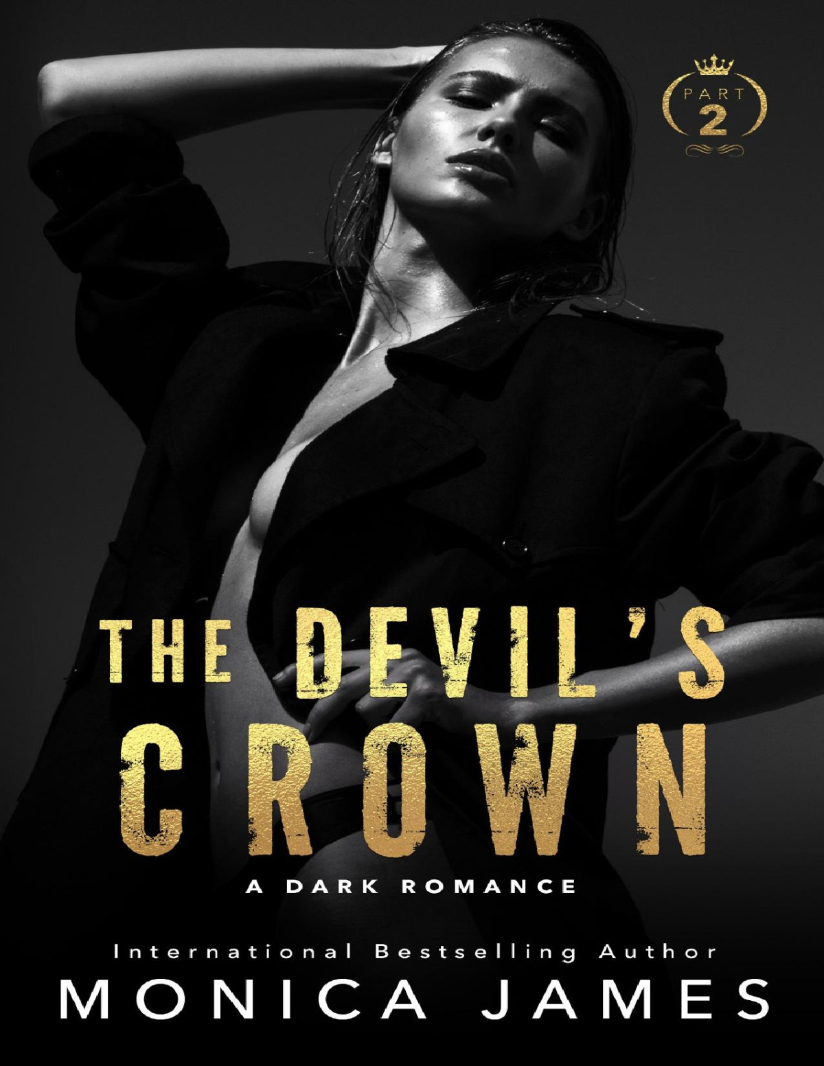 The Devils Crownpart Two All The Pretty Things Trilogy Spinoff Monica James James