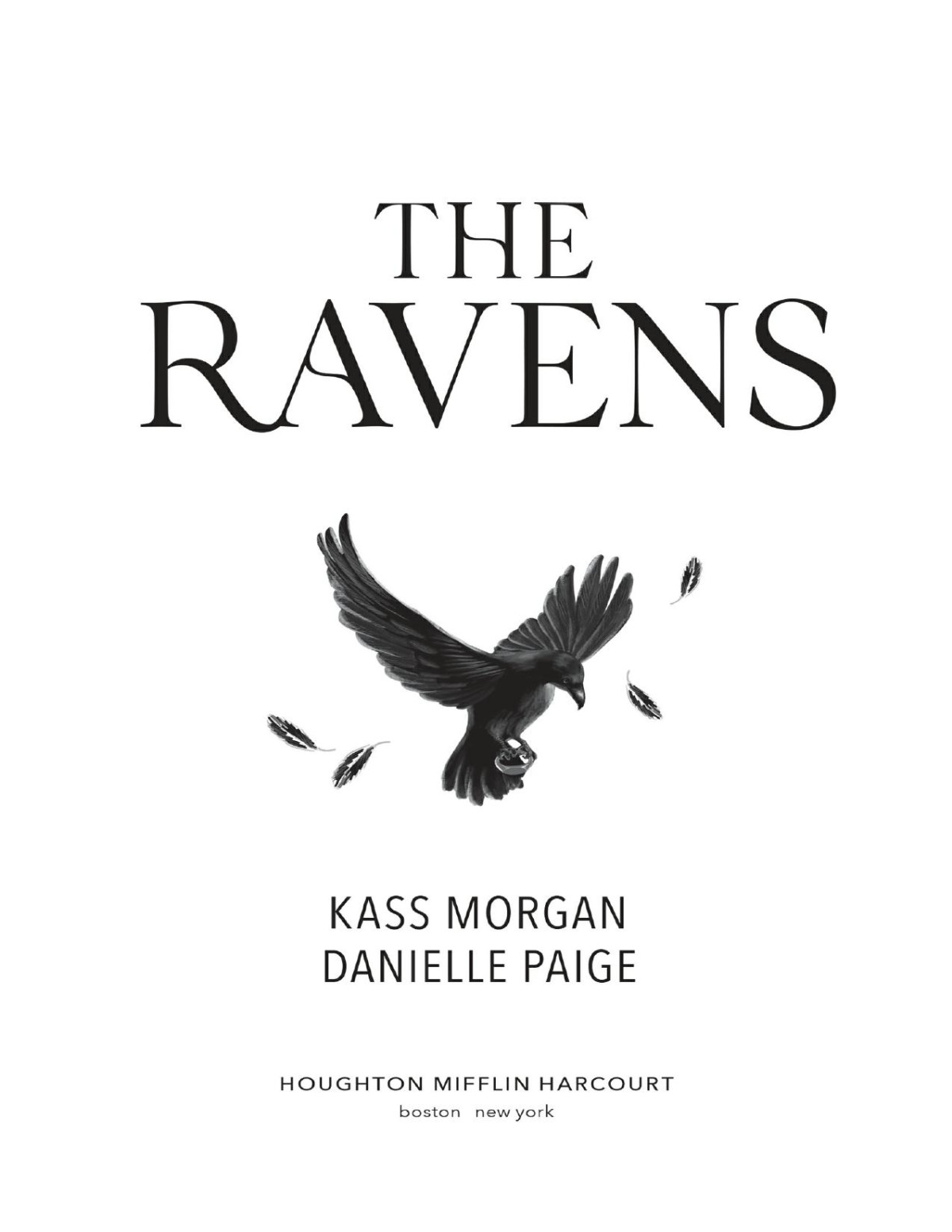 The Ravens Kass Morgan