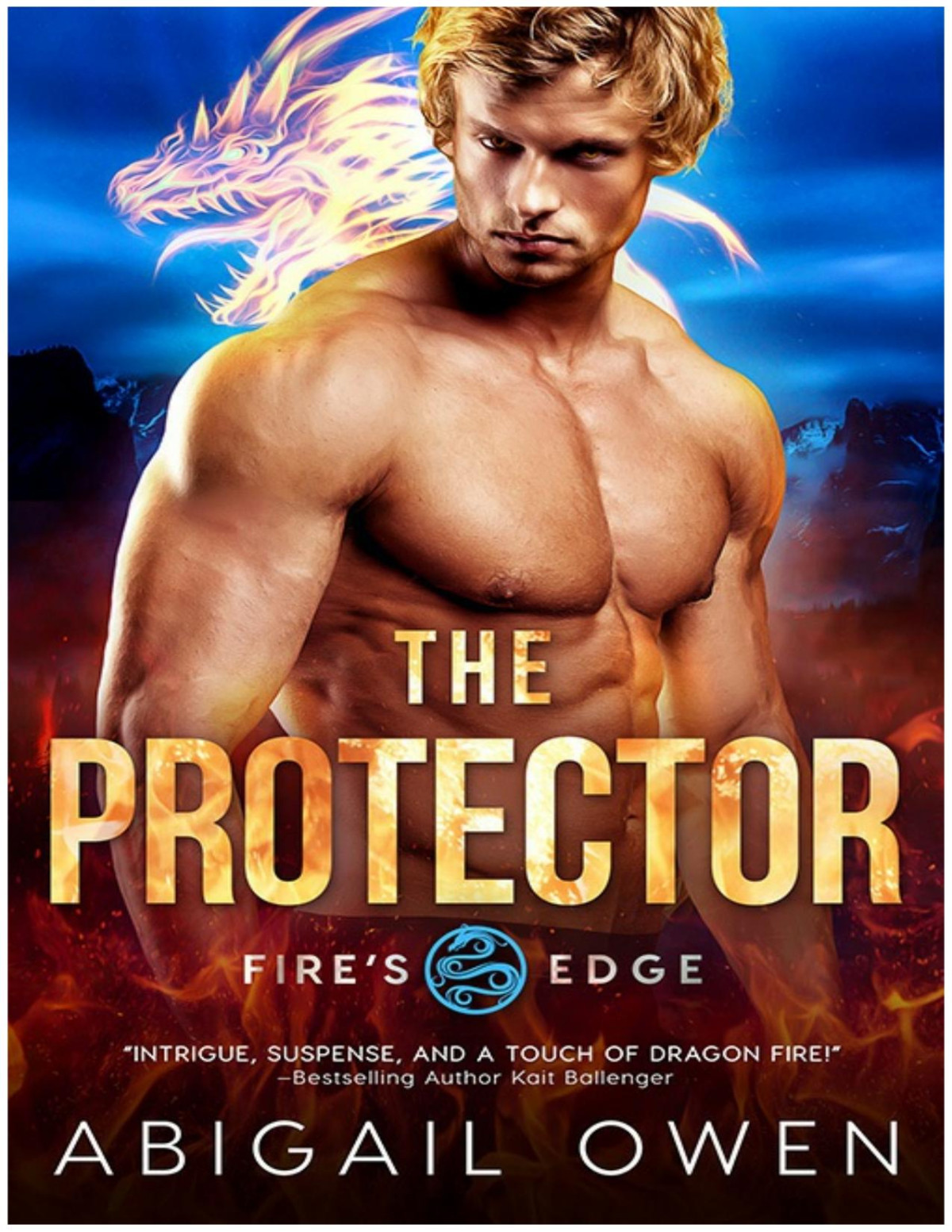 The Protector Fires Edge Abigail Owen
