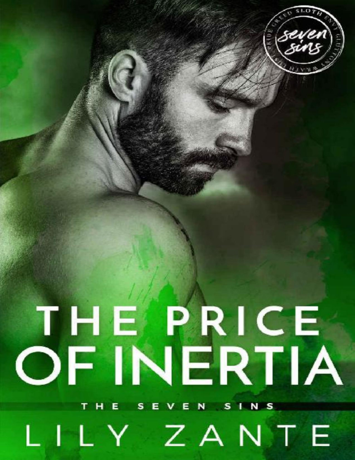 The Price Of Inertia The Seven Sins Book 4 Lily Zante Zante