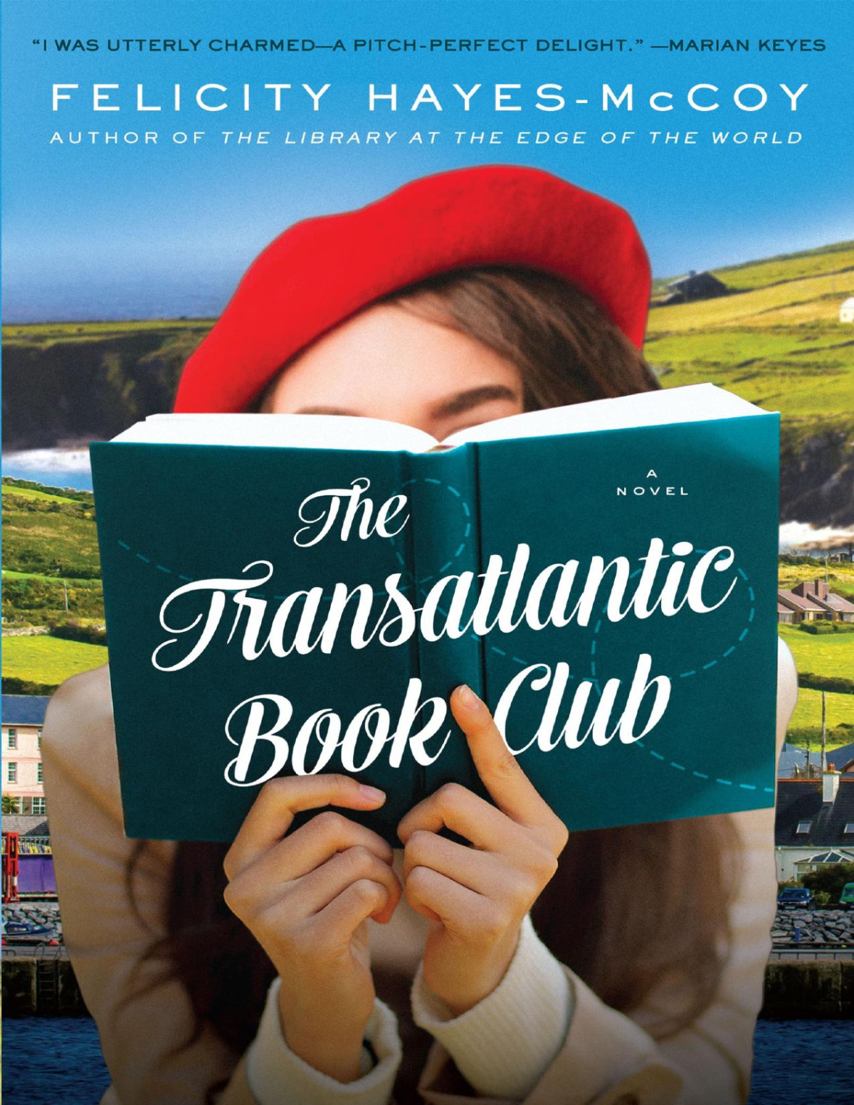 The Transatlantic Book Club Felicity Hayesmccoy