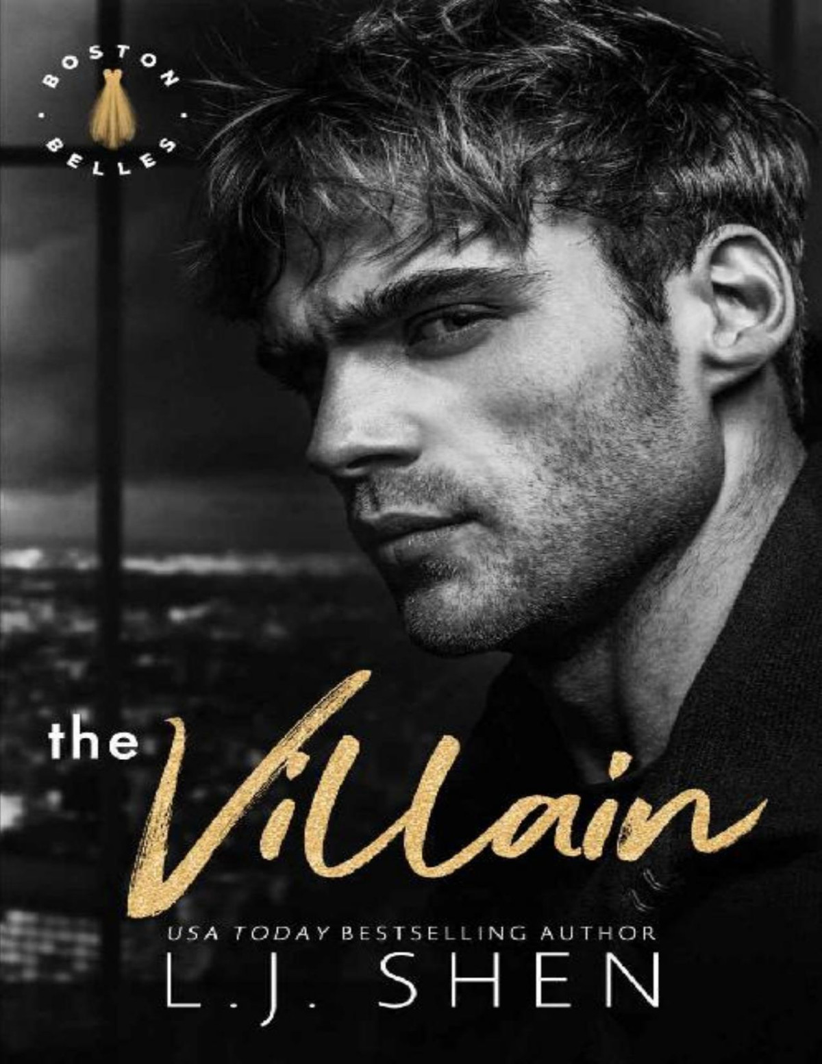 The Villain Lj Shen