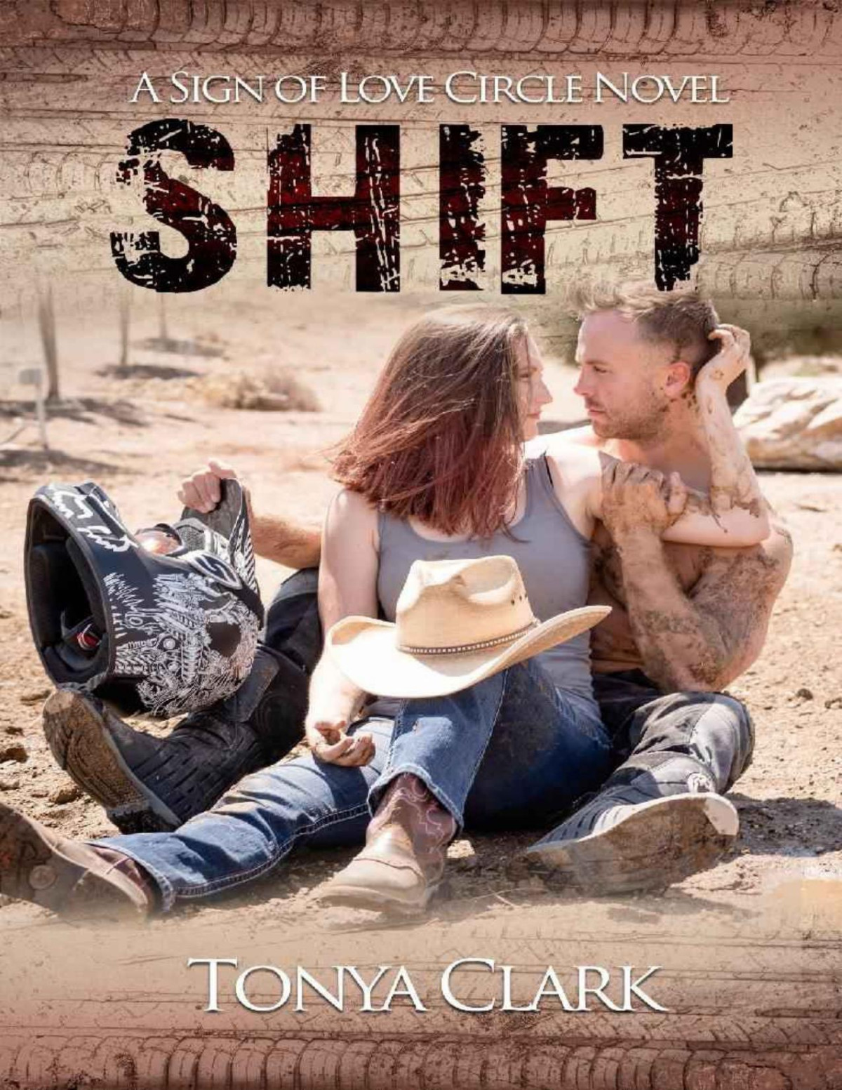 Shift The Sign Of Love Circle Series Book 1 Tonya Clark Clark