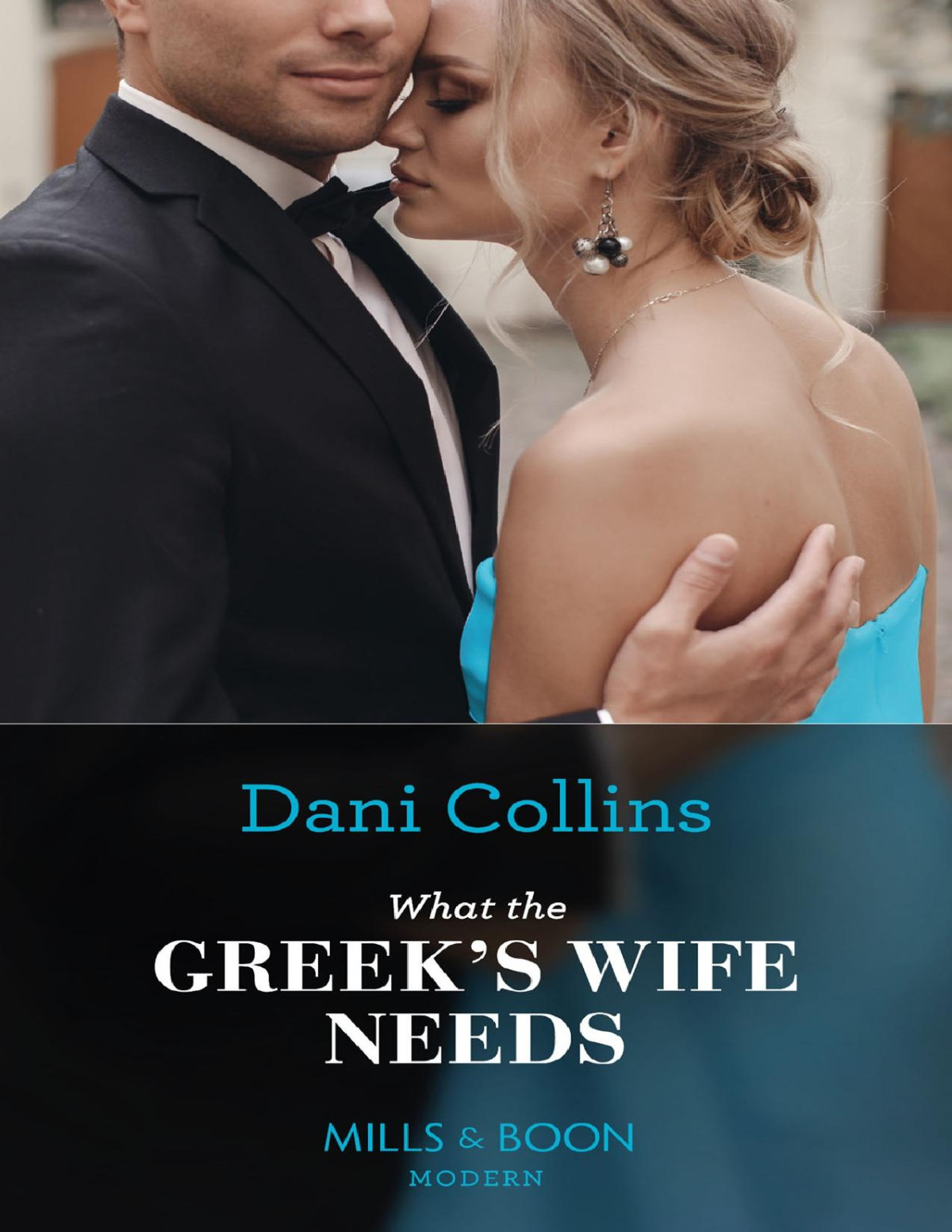 What The Greeks Wife Needs Dani Collins Collins Dani